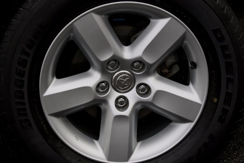 2005 TOYOTA RAV4 Cruiser ACA22R