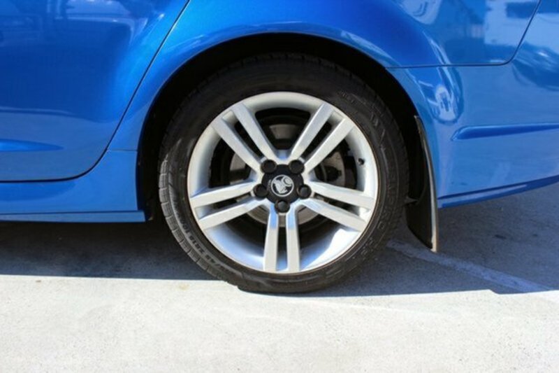 2010 HOLDEN COMMODORE SV6 VE MY10
