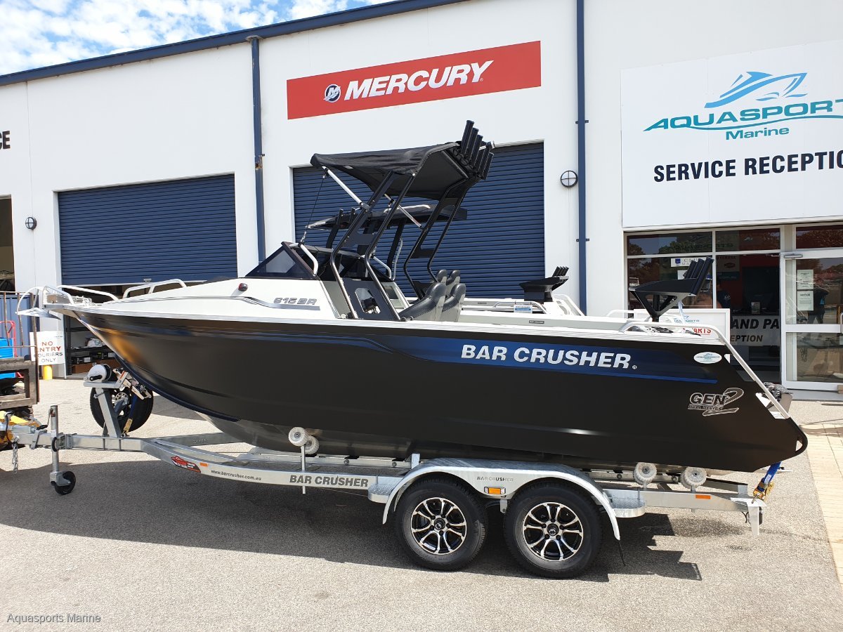 2020 BAR CRUSHER 615BR BTFD5091454 BOATTRADER