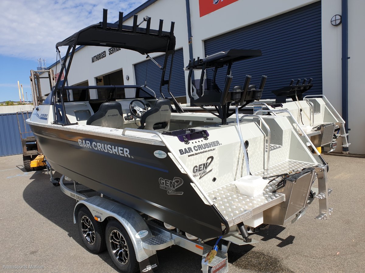 2020 BAR CRUSHER 615BR BTFD5091454 BOATTRADER