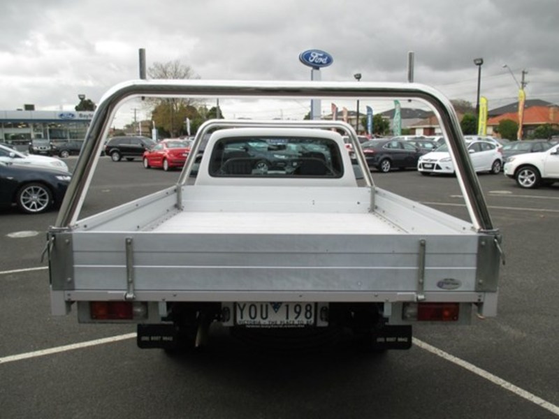 2011 FORD RANGER XL PK