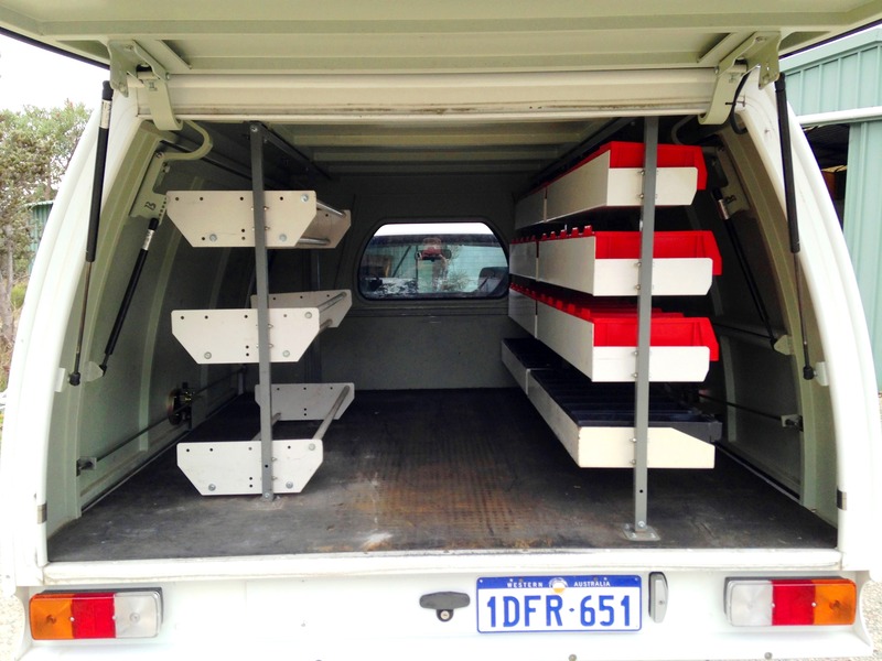 2009 TOYOTA HILUX SR GGN15R 09 UPGRADE