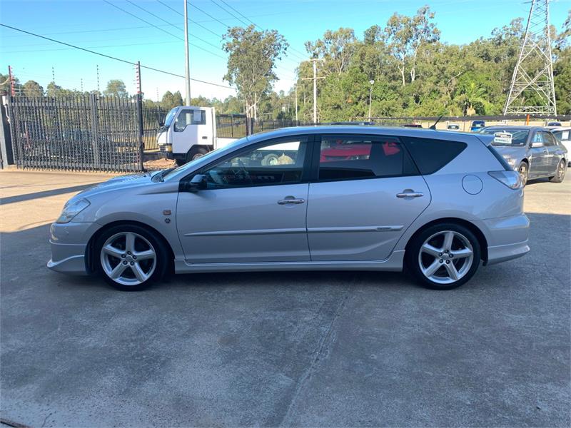 Toyota caldina 2002