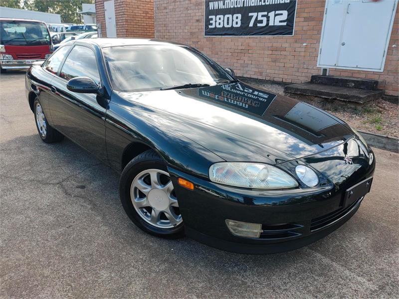 1995 TOYOTA SOARER MANUAL LIFTBACK JCFD5220914 JUST CARS