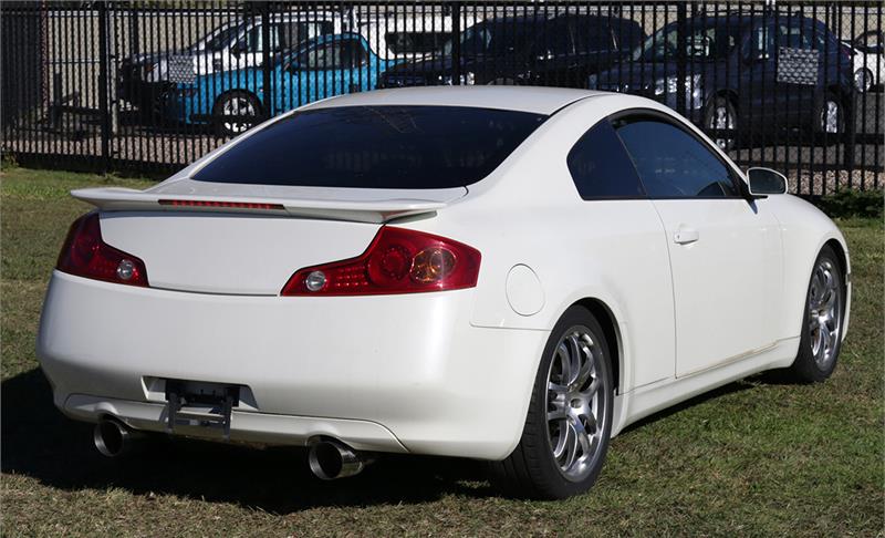 2004 Nissan Skyline V35 6 Sp Manual 2d Coupe - JCFD5079178 - JUST CARS