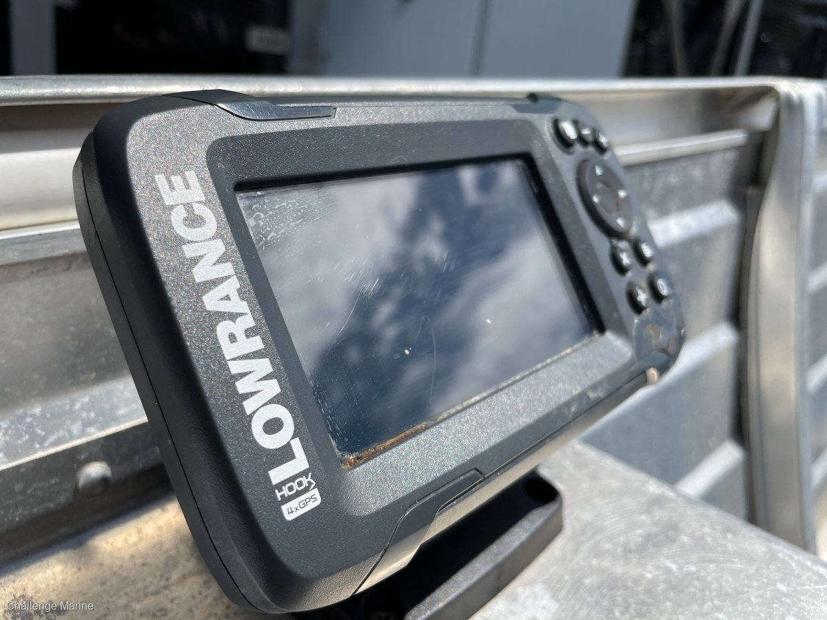 2009 QUINTREX 355 DART 15 BTFD5175065 BOATTRADER