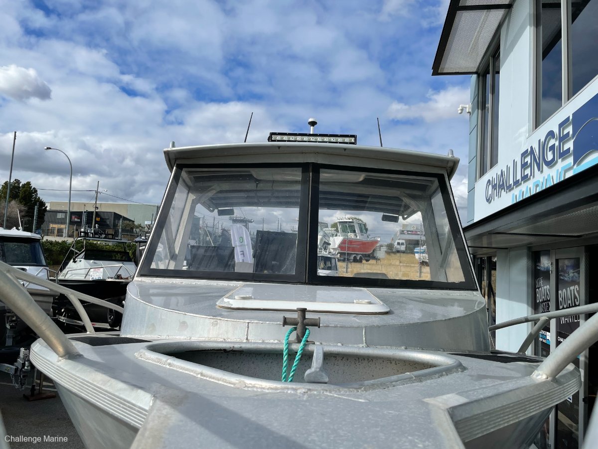 2012 PERFORMANCE PLATE BOATS 650 HARDTOP BTFD5198782 BOATTRADER