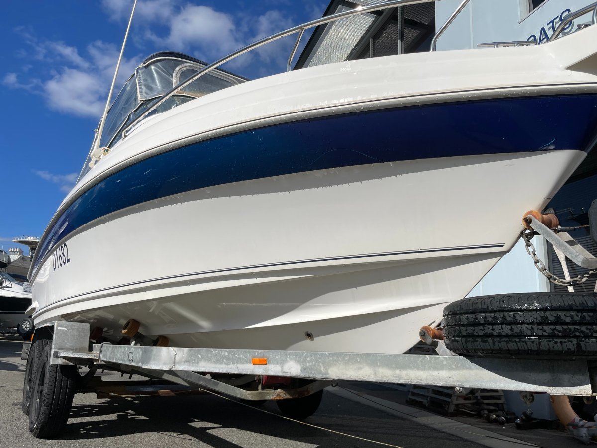 2006 NORTHSHORE 650 OFFSHORE CUDDY CABIN BTFD5229355 BOATTRADER