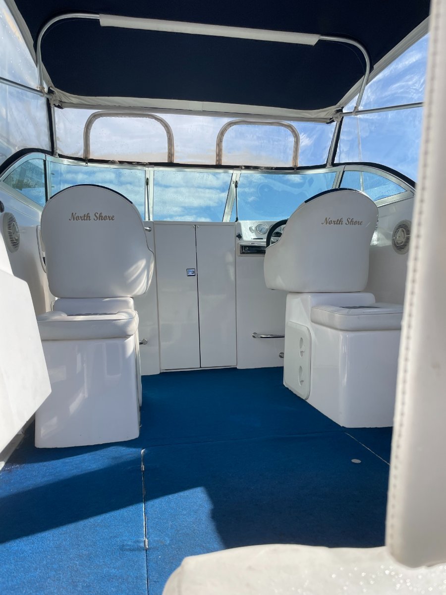 2006 NORTHSHORE 650 OFFSHORE CUDDY CABIN BTFD5229355 BOATTRADER