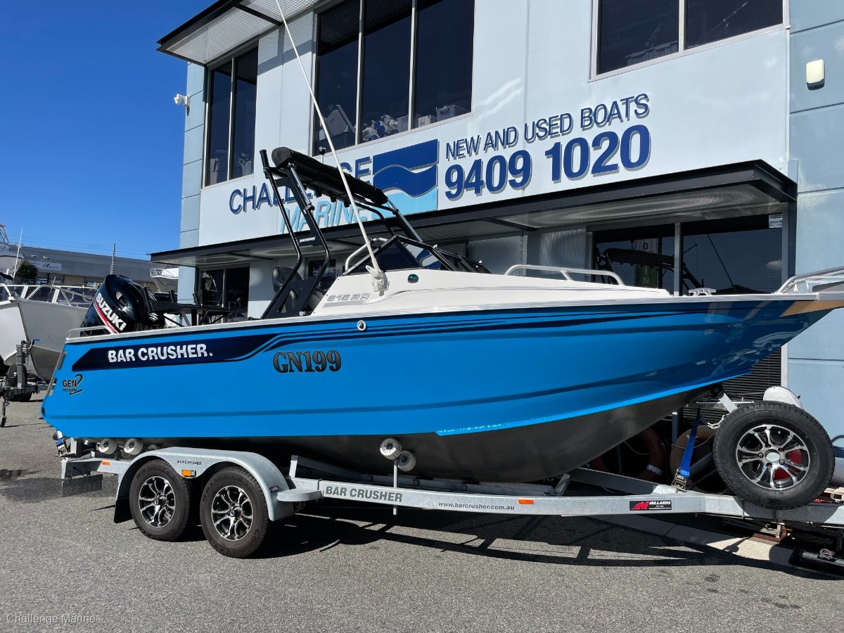 2020 BAR CRUSHER 615BR BOWRIDER BTFD5233944 BOATTRADER