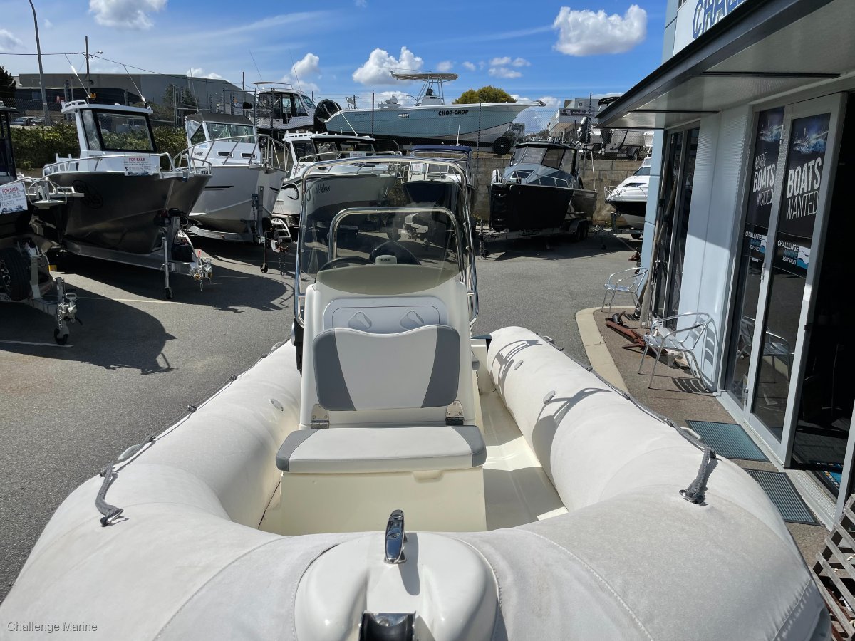 2018 ZODIAC BOMBARD SUNRIDER 500 INFLATABLE BTFD5238738 BOATTRADER