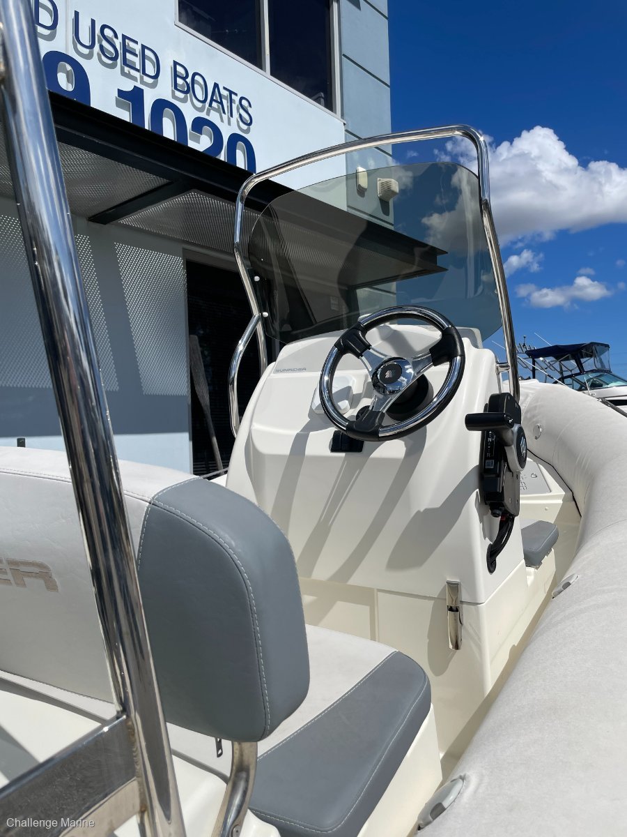2018 ZODIAC BOMBARD SUNRIDER 500 INFLATABLE BTFD5238738 BOATTRADER