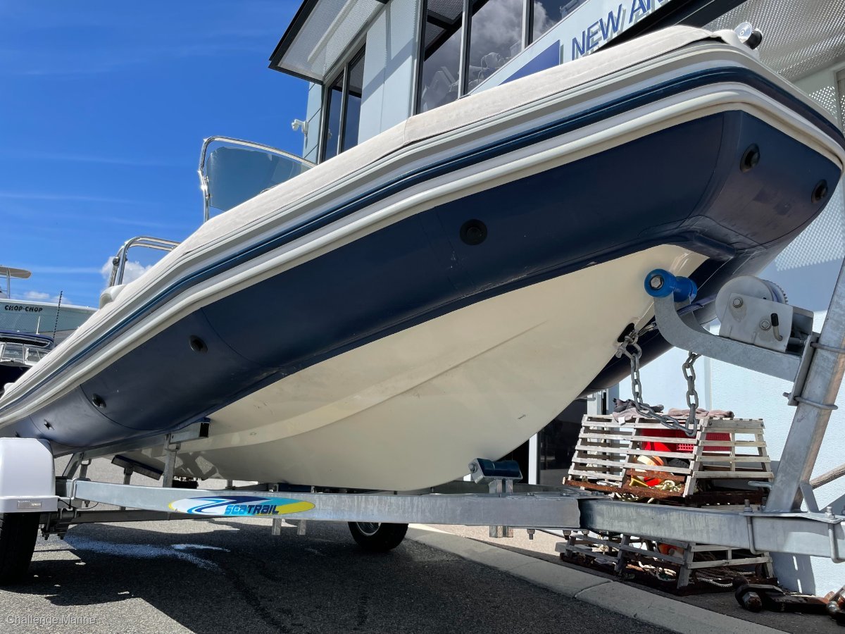 2018 ZODIAC BOMBARD SUNRIDER 500 INFLATABLE BTFD5238738 BOATTRADER