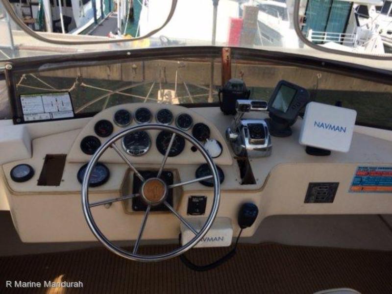 Leeder 28 Flybridge Electronic controls! Full refurb!! *****$39990****