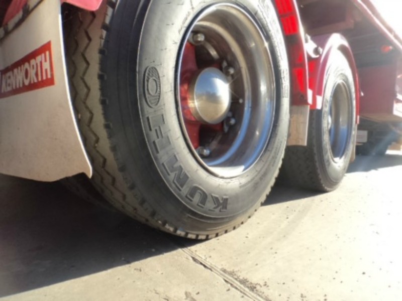 1992 KENWORTH K100E K100E Truck