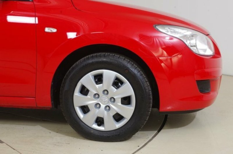2009 HYUNDAI i30 SX FD MY09