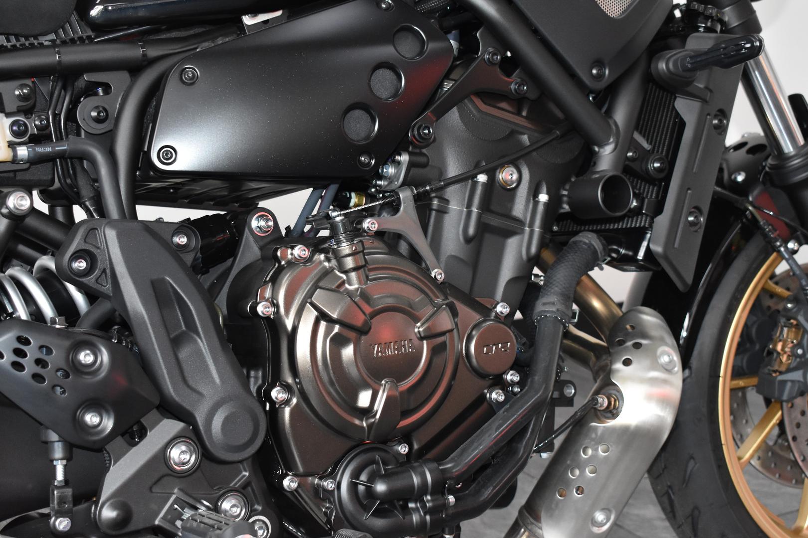 2023 YAMAHA XSR700 (MTM660LA) DUAL SPORTS JBFD5282242 JUST BIKES