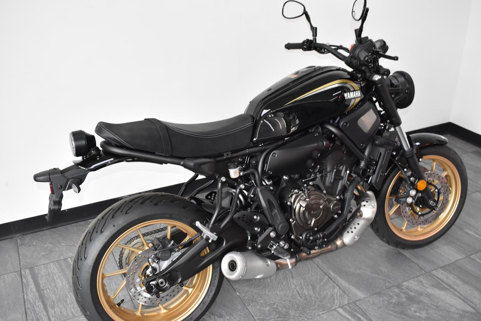 2023 YAMAHA XSR700 (MTM660LA) DUAL SPORTS JBFD5282242 JUST BIKES