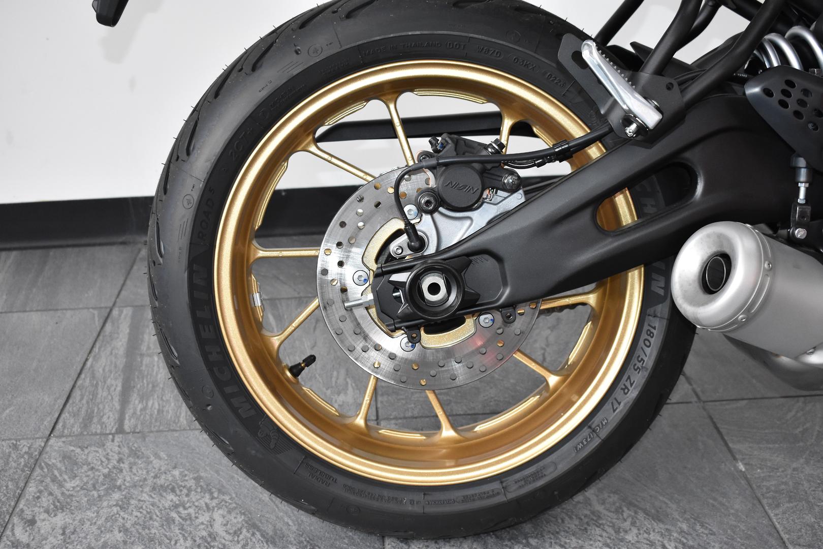 2023 YAMAHA XSR700 (MTM660LA) DUAL SPORTS JBFD5282242 JUST BIKES