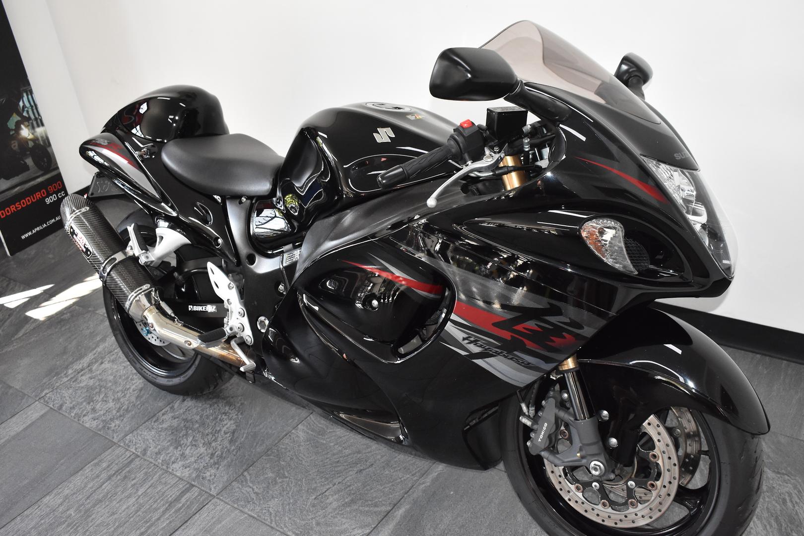 2012 SUZUKI HAYABUSA (GSX1300R) SPORTS - JBFD5241646 - JUST BIKES