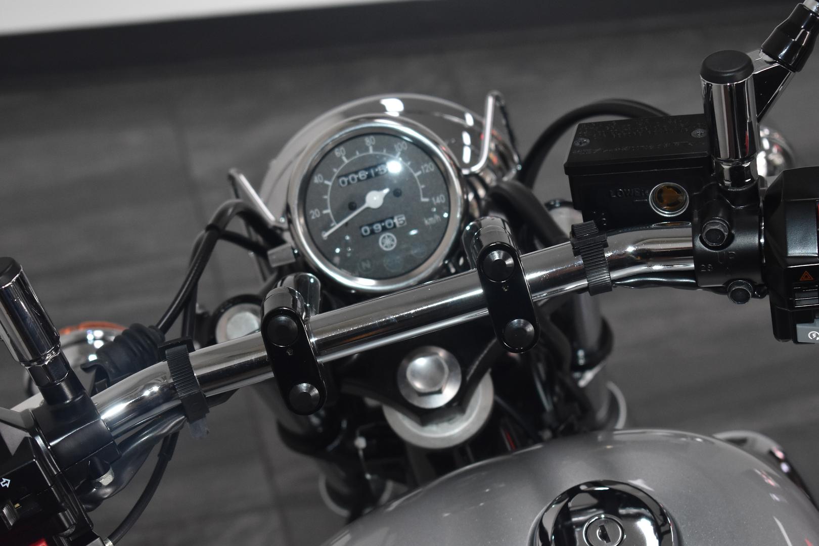 2020 YAMAHA VIRAGO 250 (XV250) CRUISER - JBFD5242916 - JUST BIKES