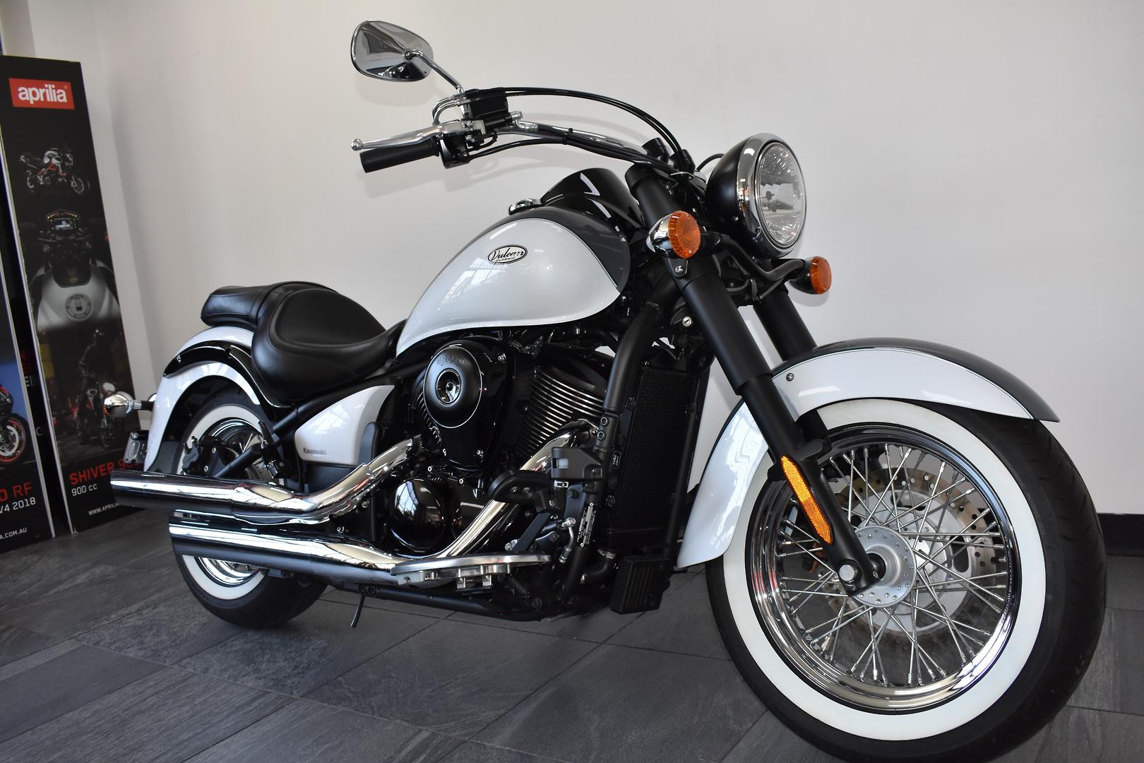 2021 KAWASAKI VULCAN 900 CLASSIC (VN900B) CRUISER - JBFD5250535 - JUST ...