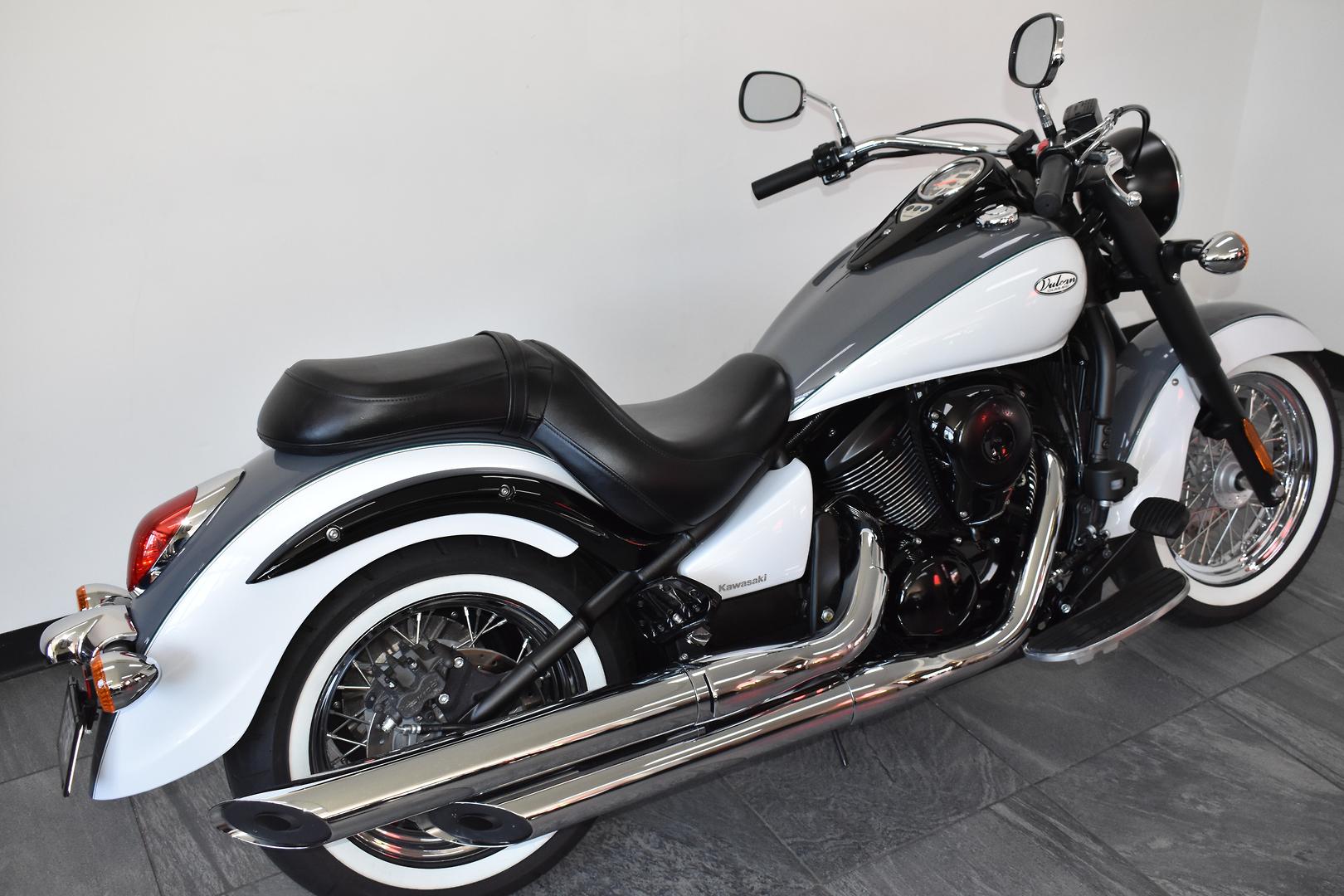 2021 KAWASAKI VULCAN 900 CLASSIC (VN900B) CRUISER - JBFD5250535 - JUST ...
