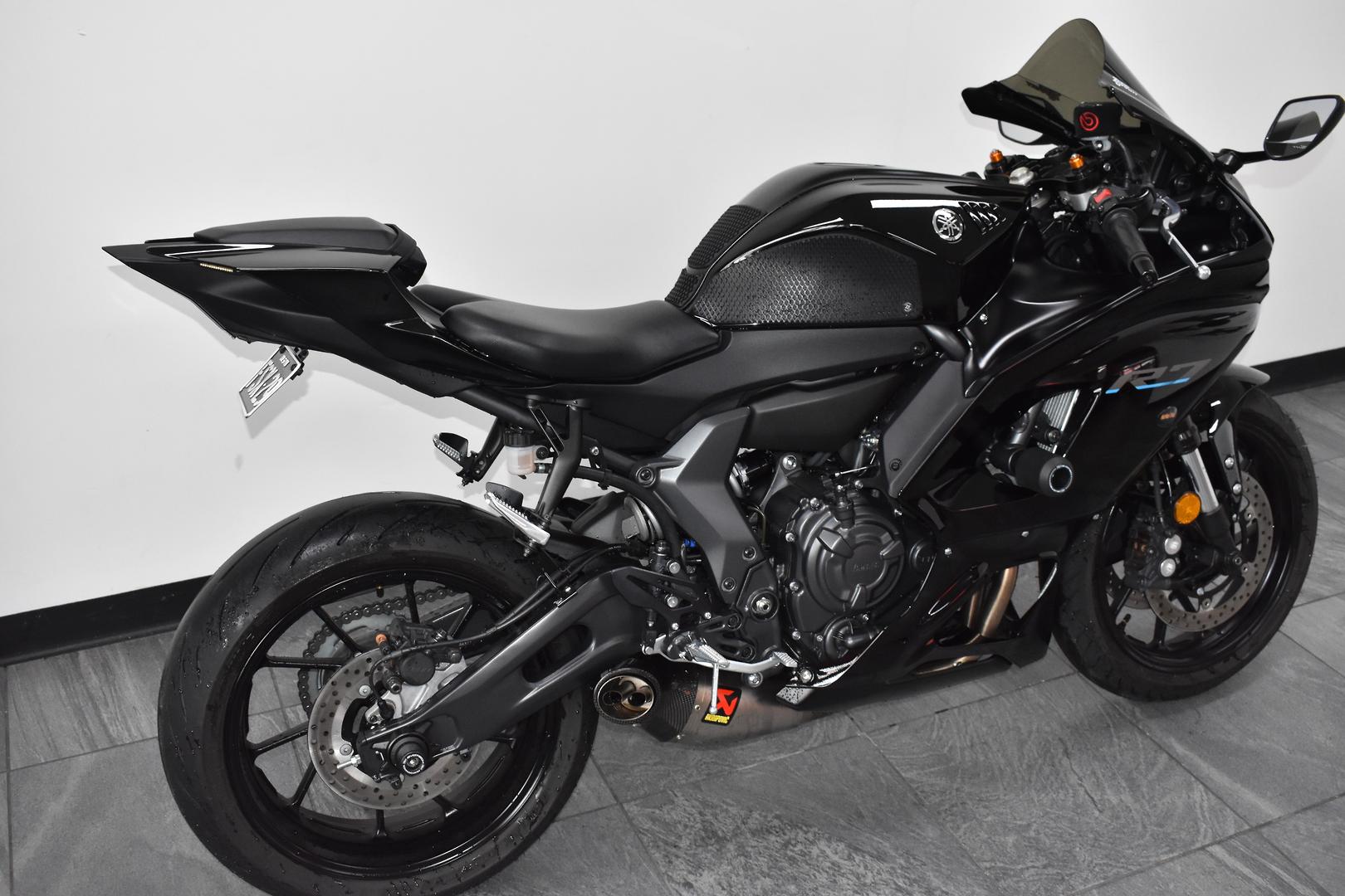 2022 YAMAHA YZFR7 LAMS SPORTS JBFD5252117 JUST BIKES