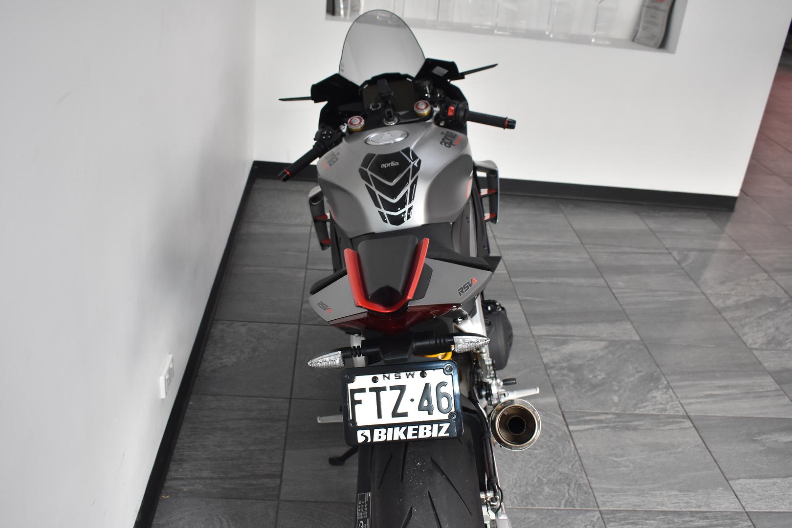 2022 APRILIA RSV4 1100 RR MY21 SPORTS
