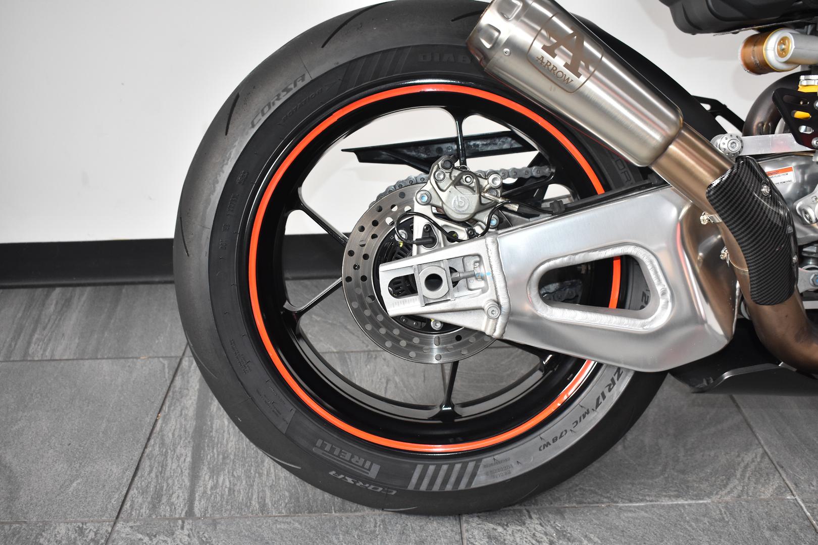 2022 APRILIA RSV4 1100 RR MY21 SPORTS