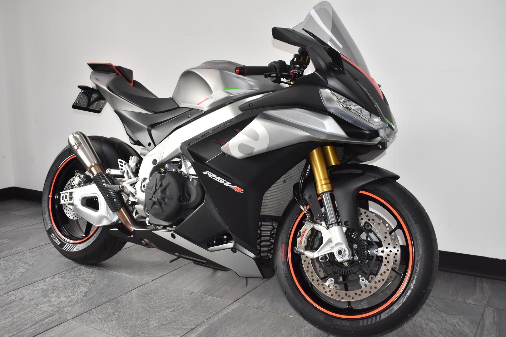 2022 APRILIA RSV4 1100 RR MY21 SPORTS