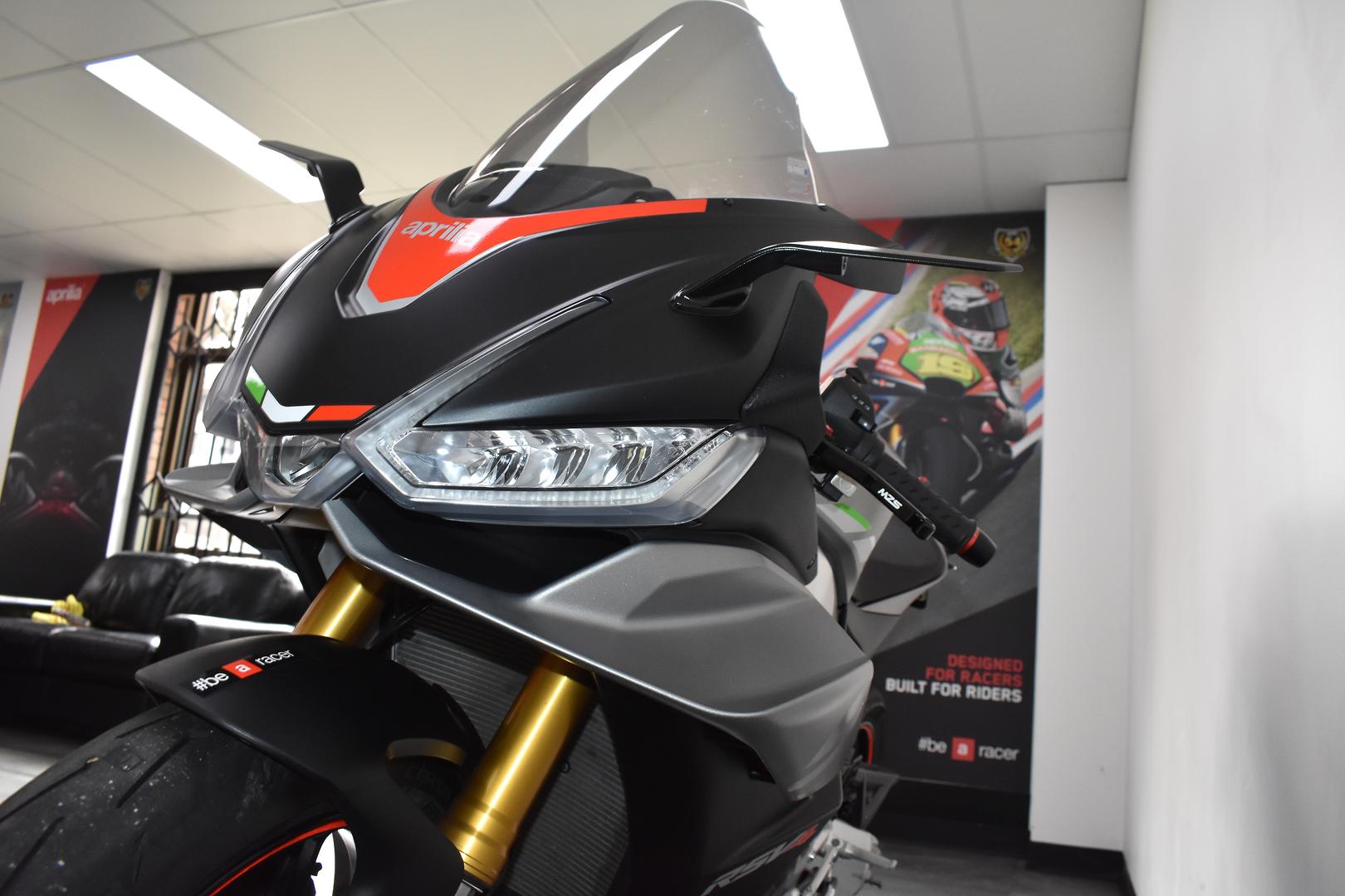 2022 APRILIA RSV4 1100 RR MY21 SPORTS