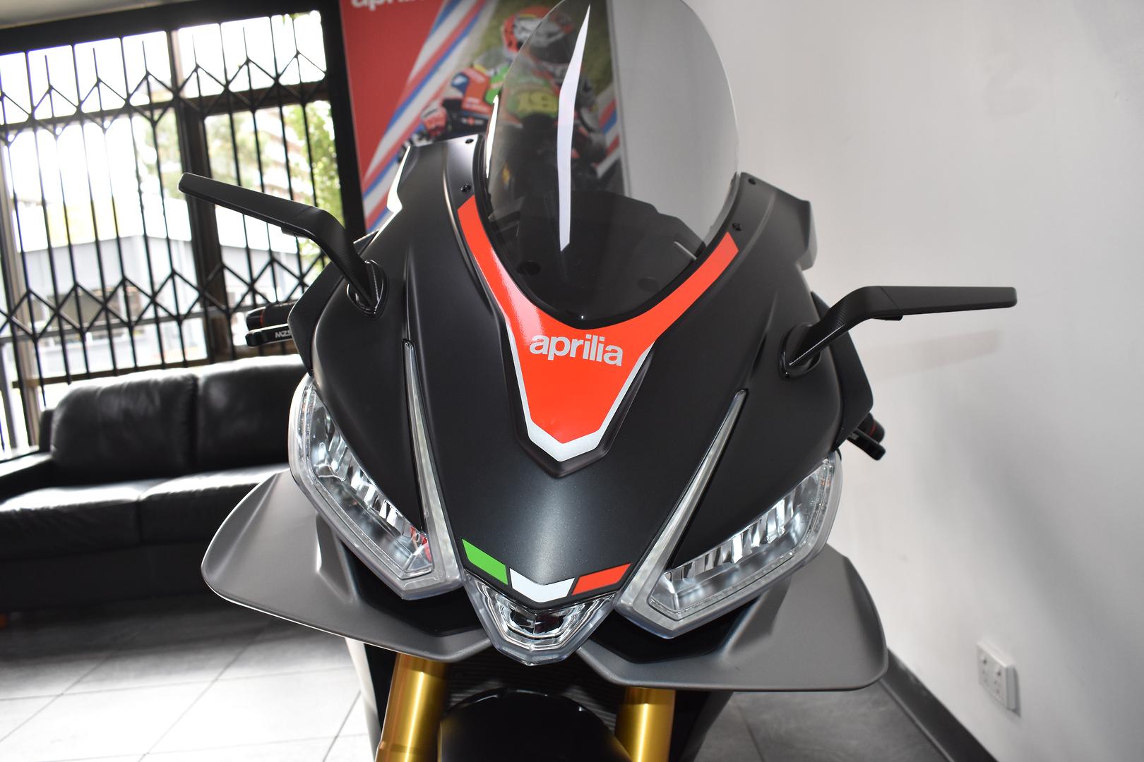 2022 APRILIA RSV4 1100 RR MY21 SPORTS