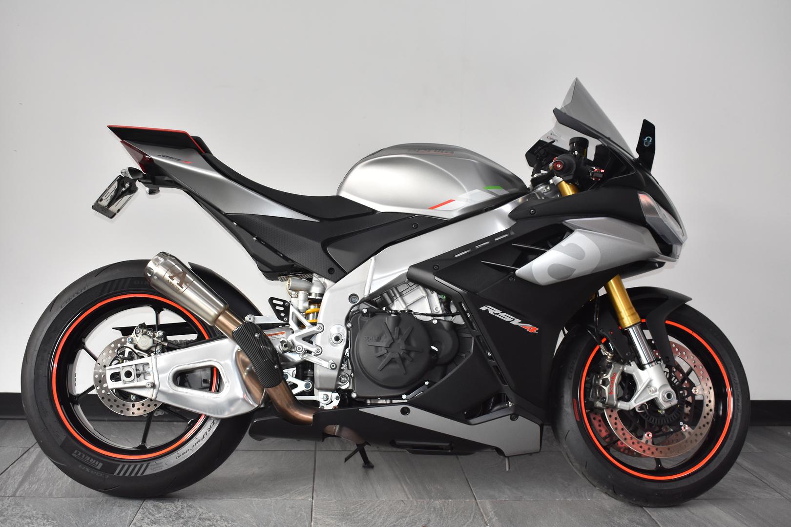 2022 APRILIA RSV4 1100 RR MY21 SPORTS