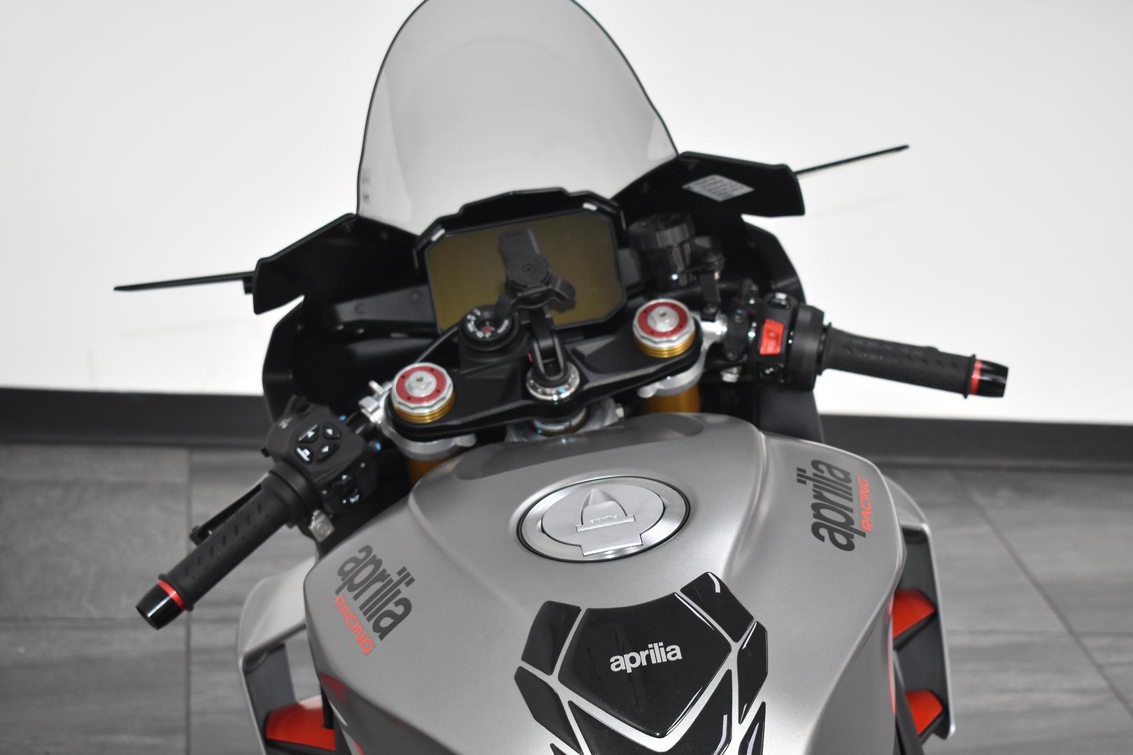 2022 APRILIA RSV4 1100 RR MY21 SPORTS