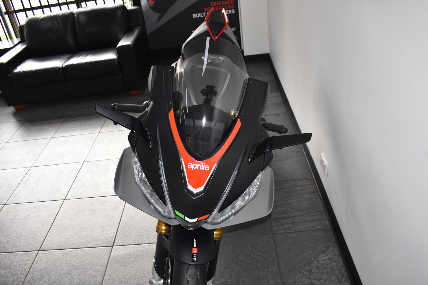 2022 APRILIA RSV4 1100 RR MY21 SPORTS