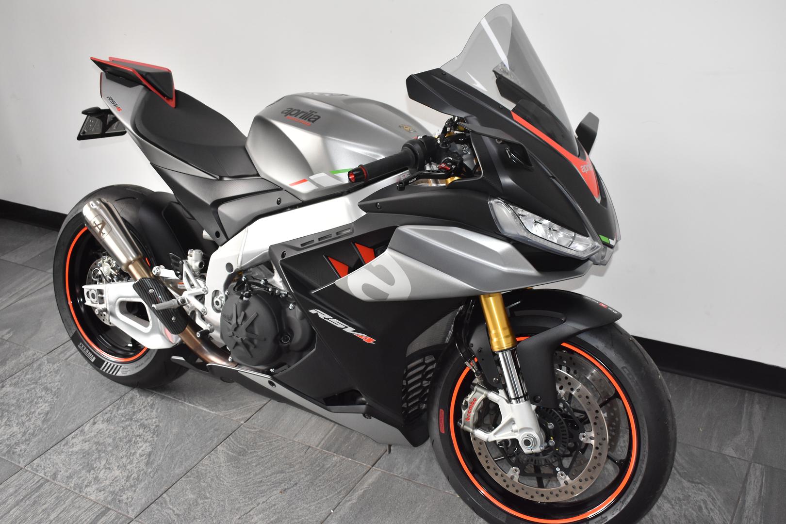 2022 APRILIA RSV4 1100 RR MY21 SPORTS
