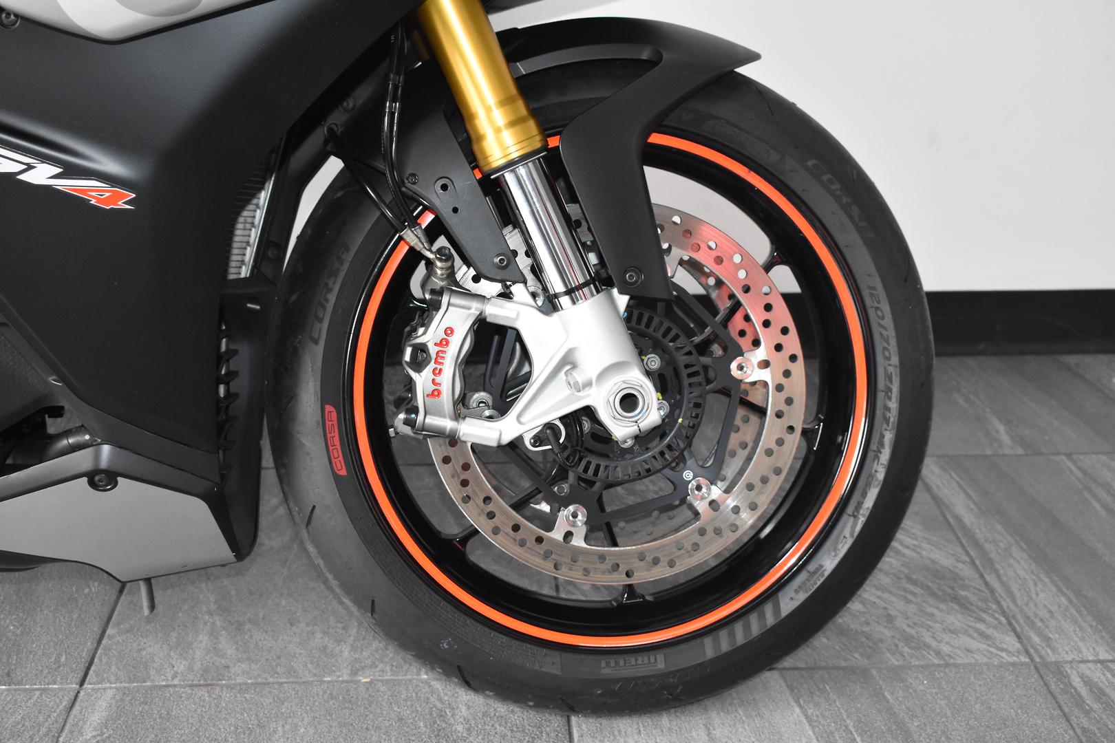 2022 APRILIA RSV4 1100 RR MY21 SPORTS