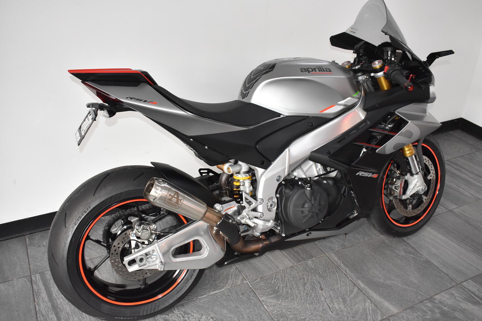2022 APRILIA RSV4 1100 RR MY21 SPORTS