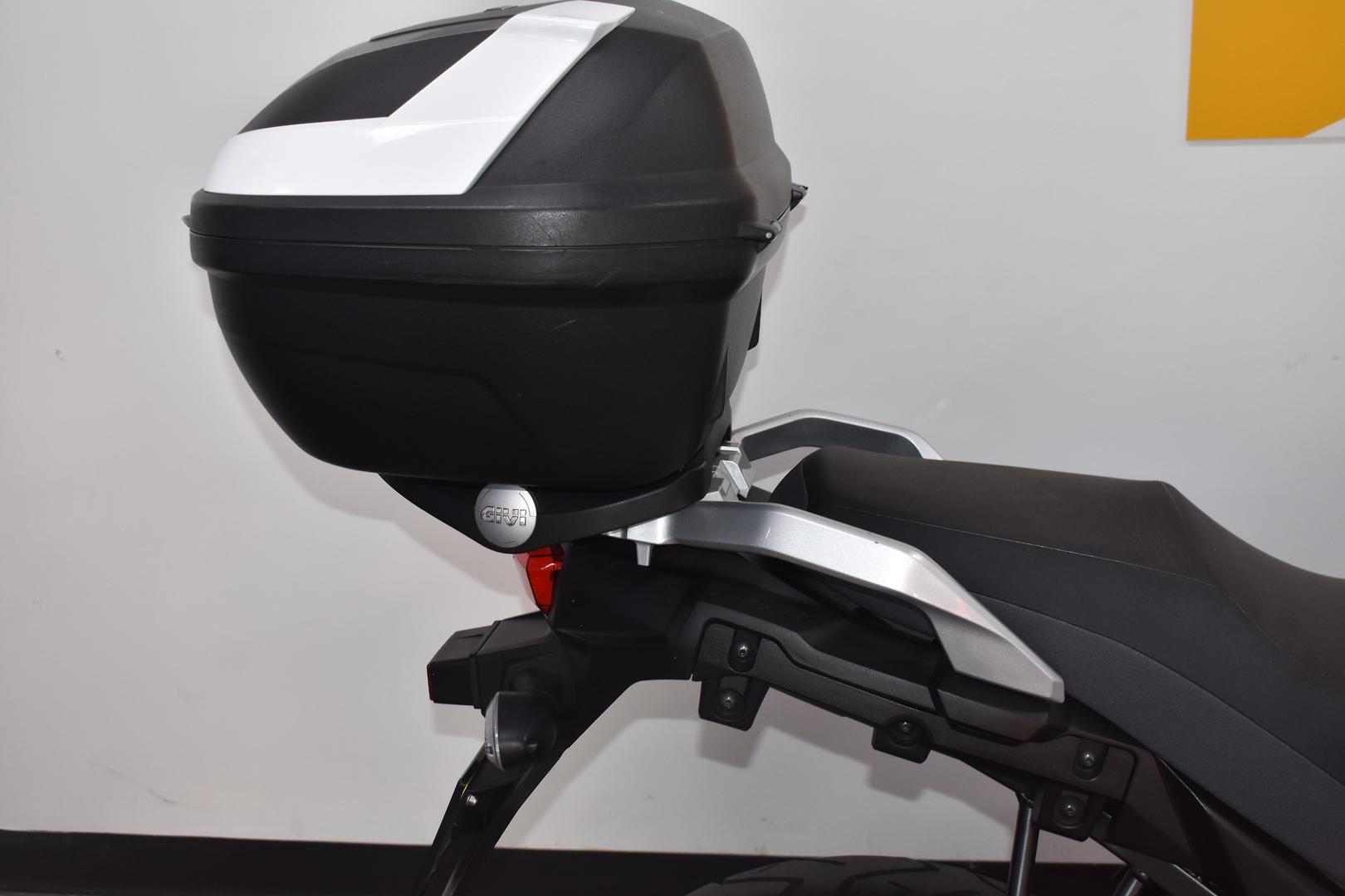 2018 SUZUKI V-STROM 650XT (DL650XA) DUAL SPORTS