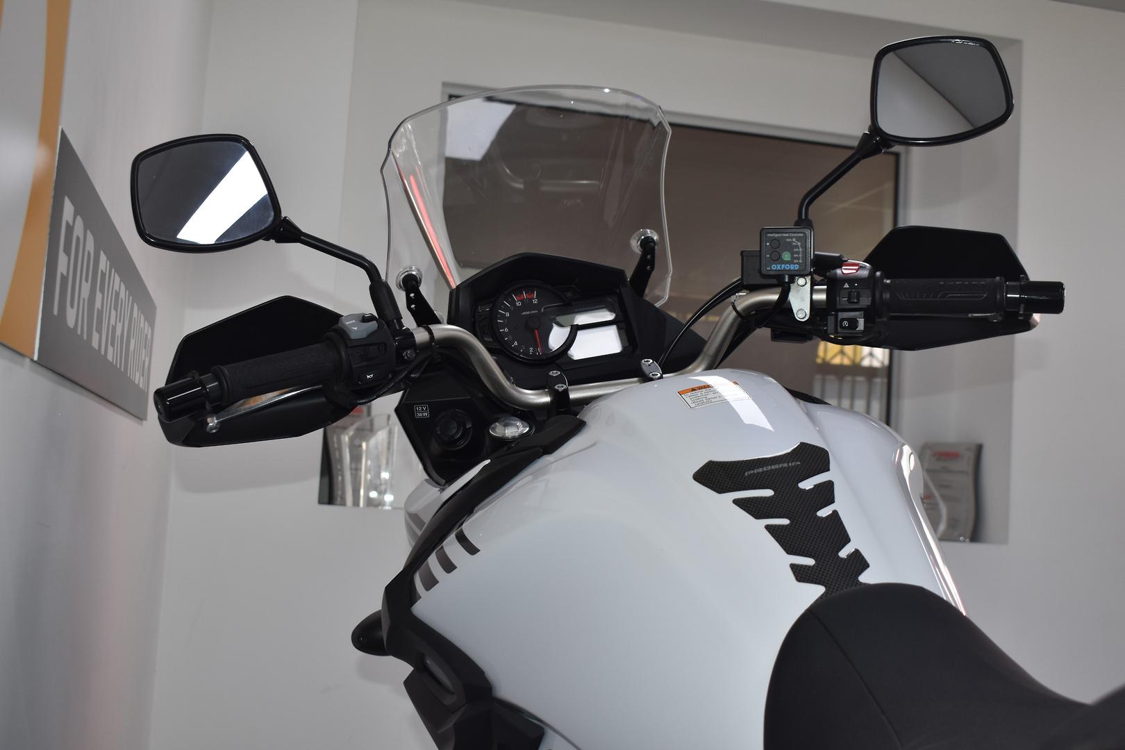 2018 SUZUKI V-STROM 650XT (DL650XA) DUAL SPORTS
