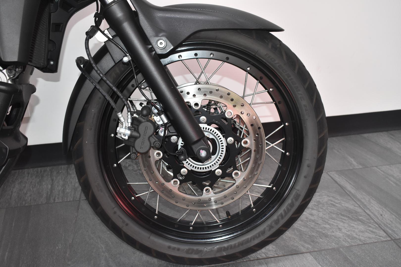 2018 SUZUKI V-STROM 650XT (DL650XA) DUAL SPORTS