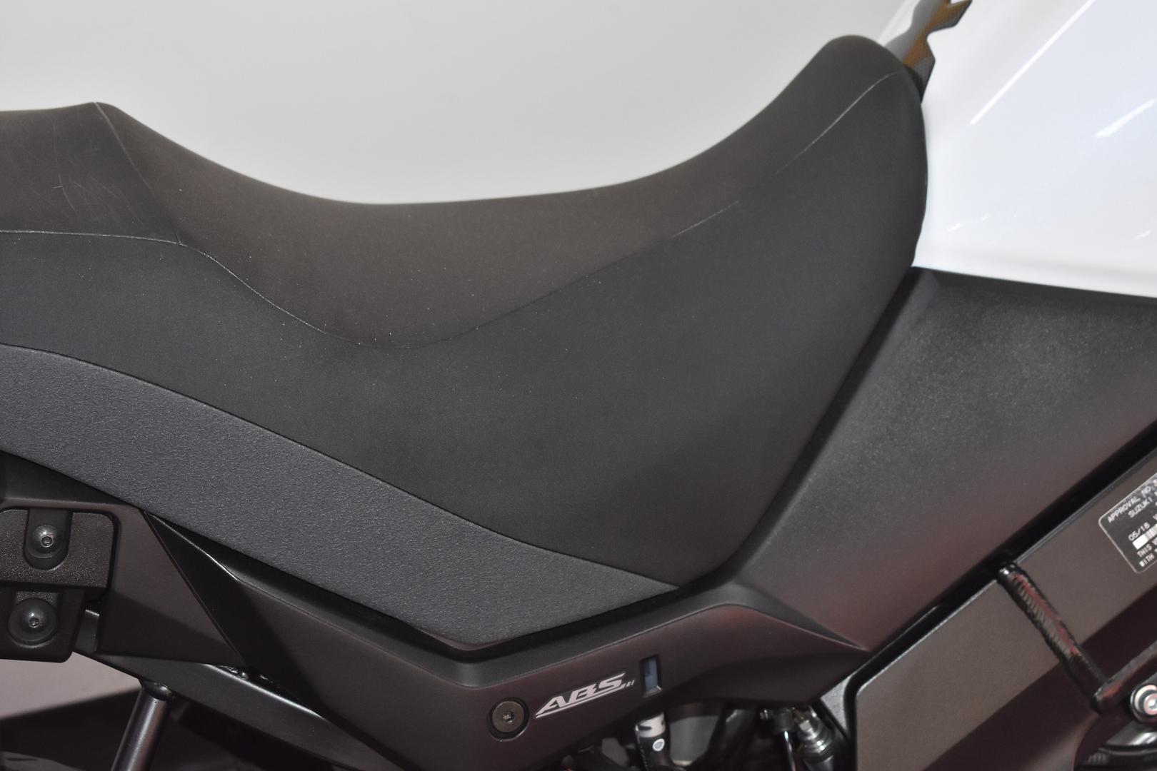 2018 SUZUKI V-STROM 650XT (DL650XA) DUAL SPORTS