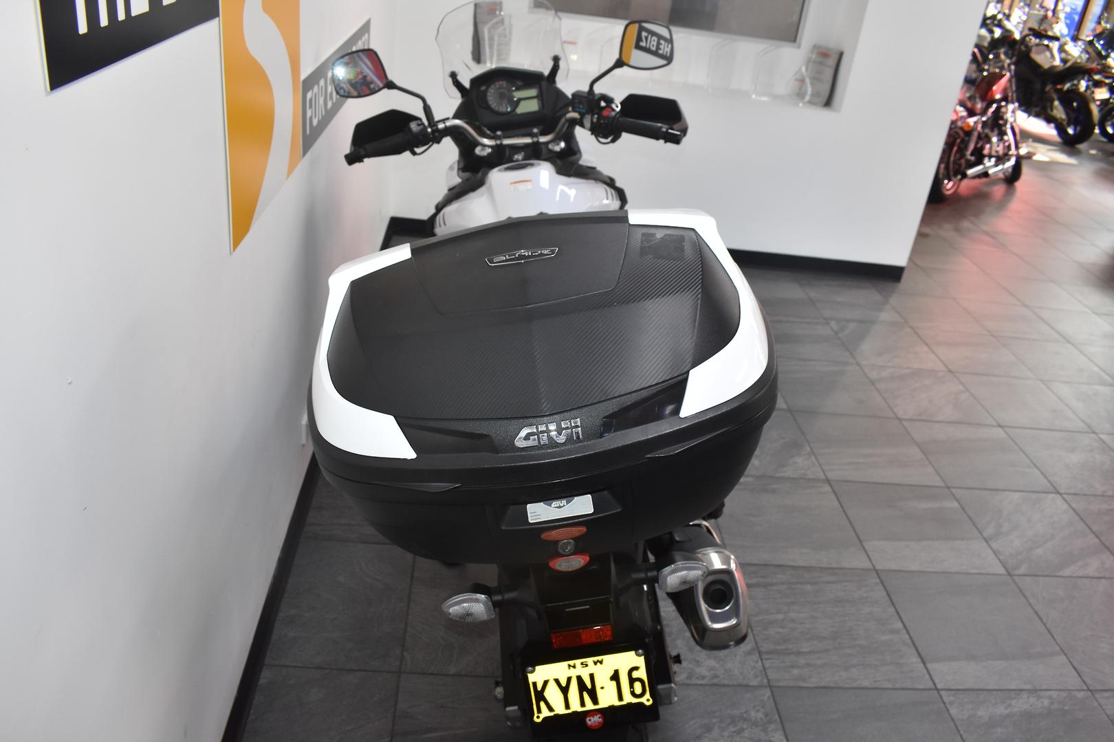 2018 SUZUKI V-STROM 650XT (DL650XA) DUAL SPORTS