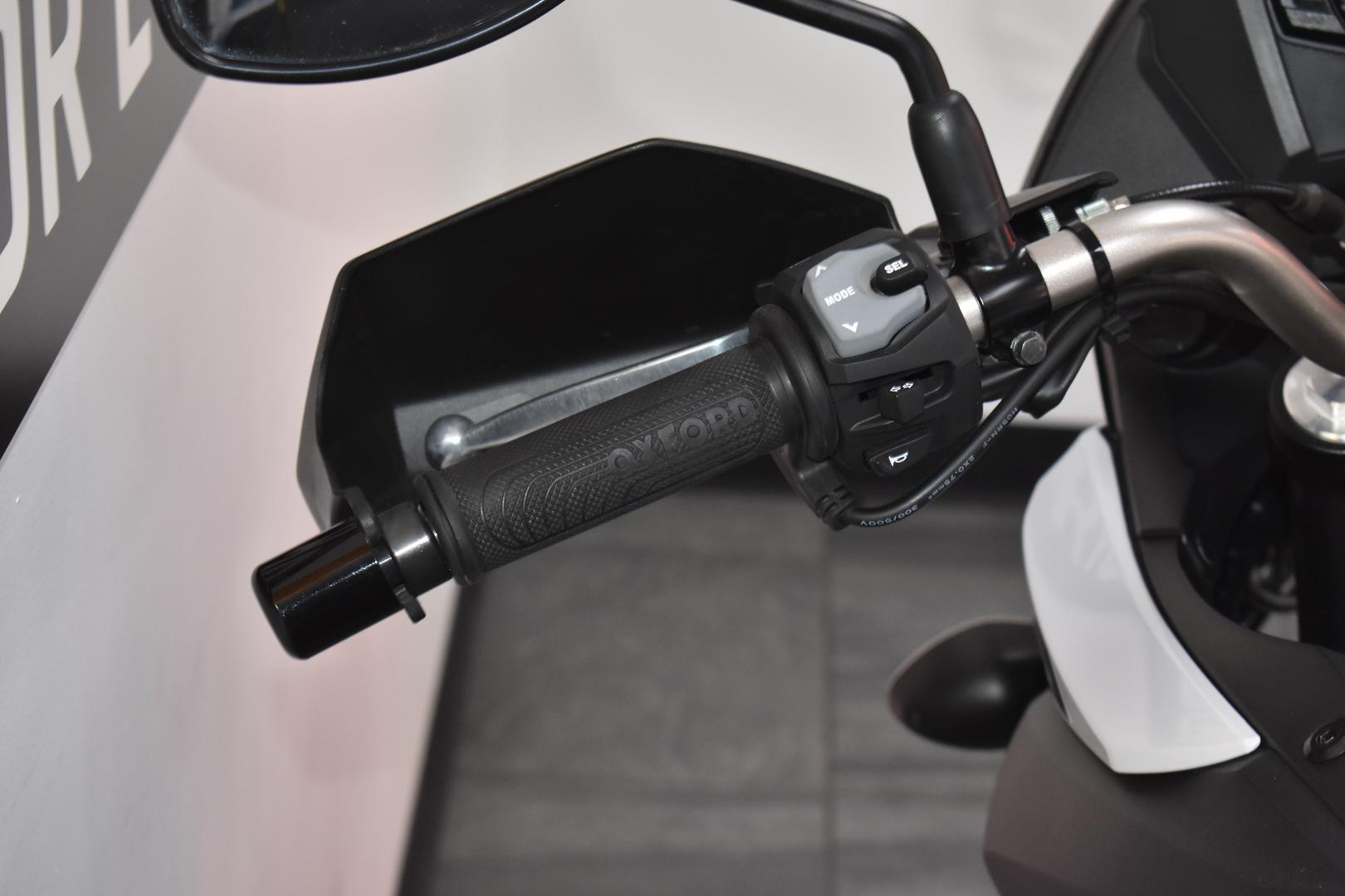 2018 SUZUKI V-STROM 650XT (DL650XA) DUAL SPORTS