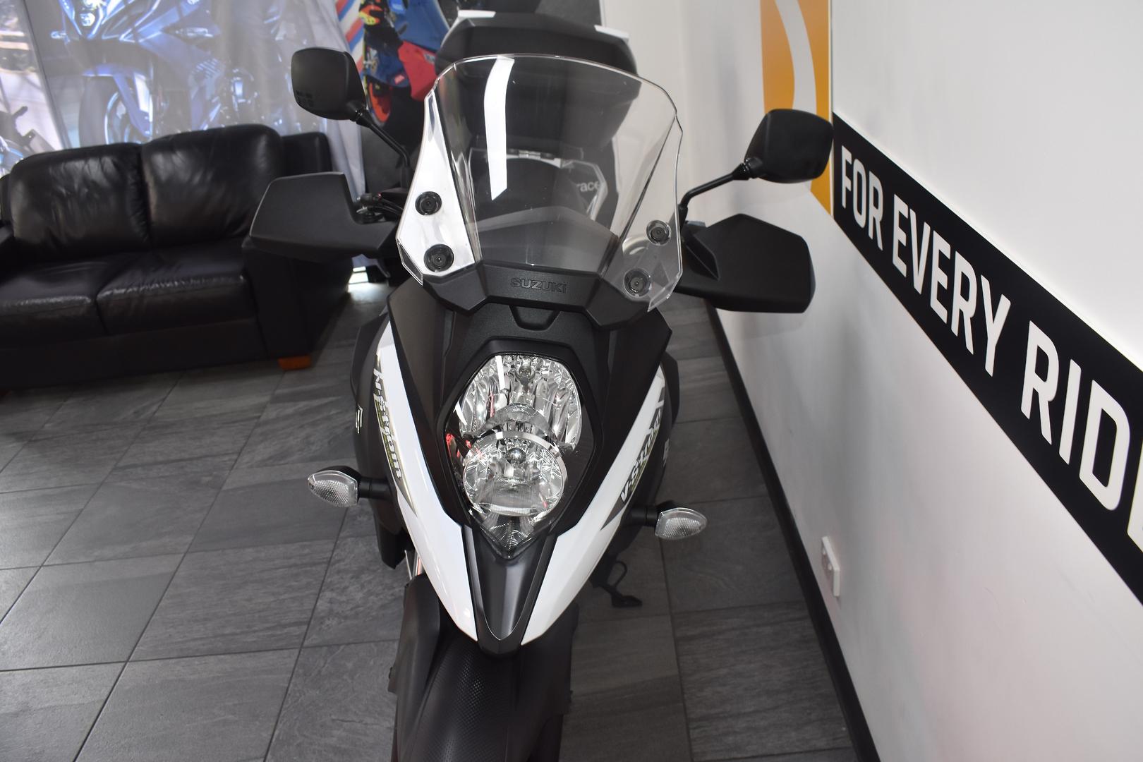 2018 SUZUKI V-STROM 650XT (DL650XA) DUAL SPORTS