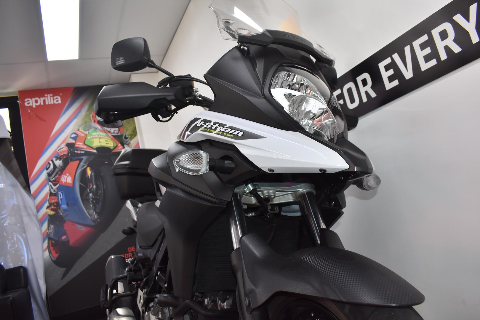 2018 SUZUKI V-STROM 650XT (DL650XA) DUAL SPORTS