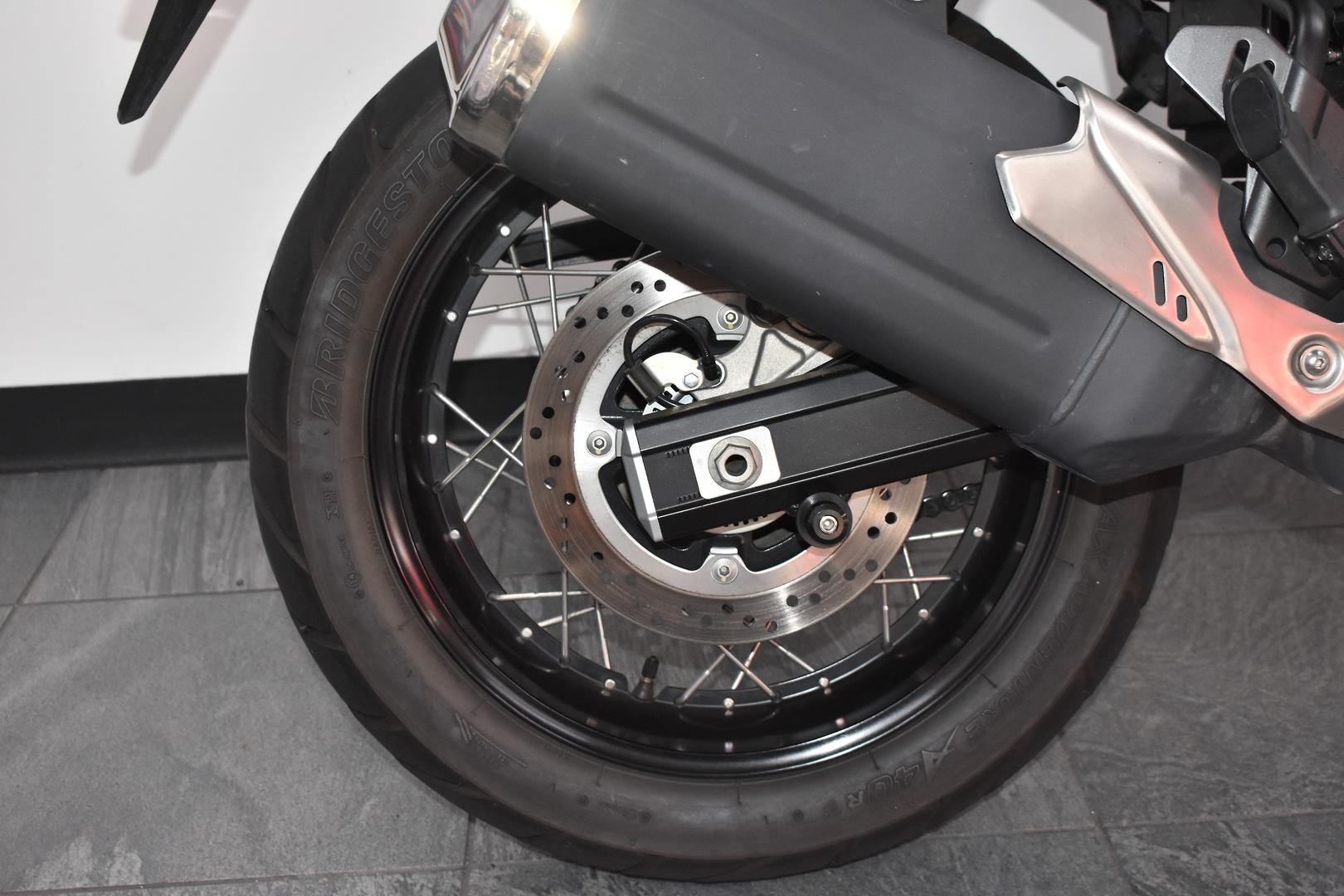 2018 SUZUKI V-STROM 650XT (DL650XA) DUAL SPORTS