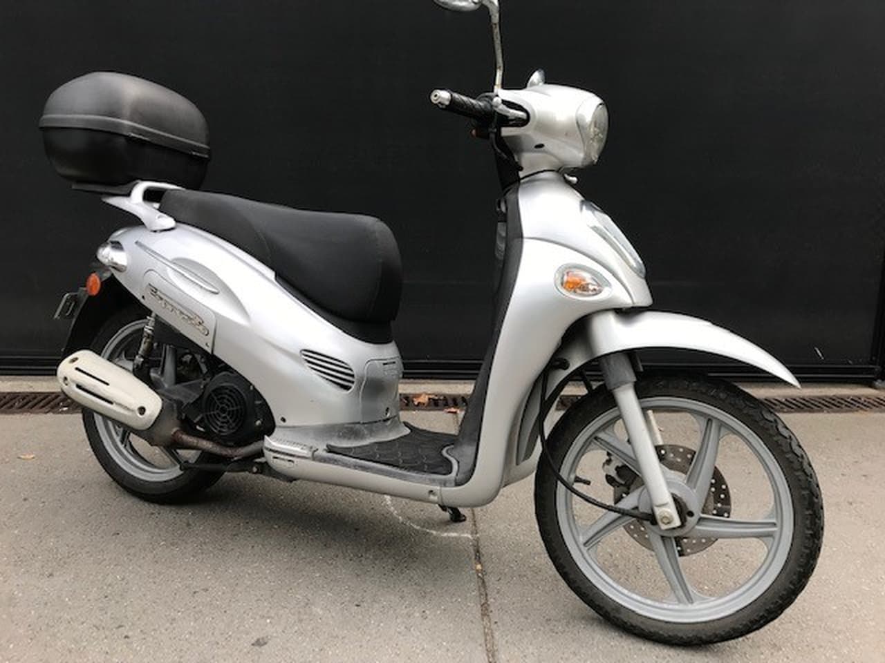 2006 KYMCO ESPRESSO 150 SCOOTER JBFD5193770 JUST BIKES