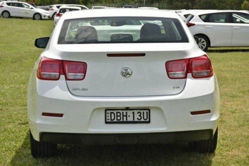 2013 HOLDEN MALIBU CD EM
